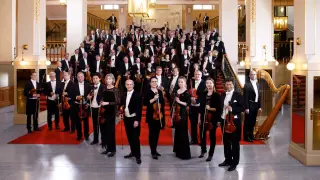 La Orquesta ofrecerá un concierto en Zaragoza con un programa basado en obras de Mozart y Mahler.
