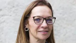 Berta Gonzalvo, directora de Investigación del centro Aitiip.
