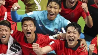 FIFA World Cup 2022 - Group H South Korea vs Portugal