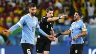 Qatar 2022 - Coppa del Mondo Fifa - Uruguay vs Ghana