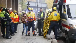 Ascienden a 155 los heridos por el choque de dos trenes en Montcada