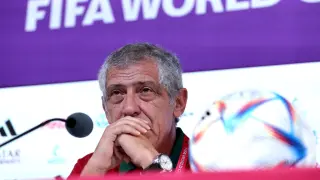 FIFA World Cup 2022 - Portugal press conference