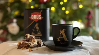 Cafés Orús Navidad