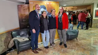Preestreno del documental aragonés ‘Fleta tenor mito’ en los cines Palafox de Zaragoza