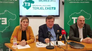 Balance 2022 Teruel Existe