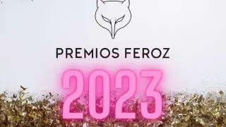 Premios Feroz 2023.