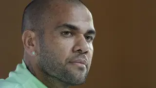Soccer Alves Arrested