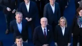 Los candidatos a alcaldes del PP se conjuran para llevar a Feijóo a Moncloa