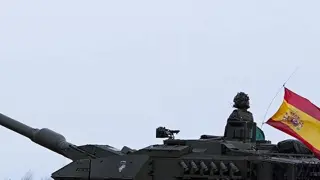 tanques Leopard