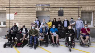 Concierto solidario por los ucranianos en el Hospital Militar de Zaragoza
