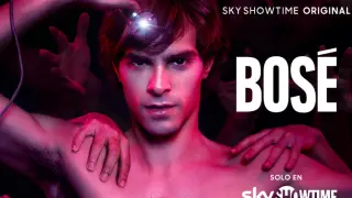 La serie 'Bosé' llega el 3 de marzo a Sky Showtime.