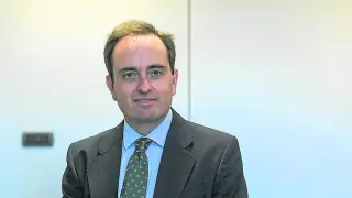 Lucas González, de la Representación de la CE en España