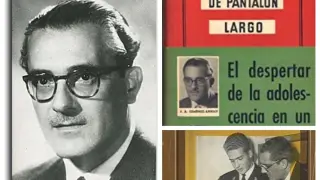 José Antonio Giménez-Arnau, el novelista zaragozano olvidado.