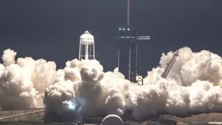 NASA SpaceX Crew-6 mission launch
