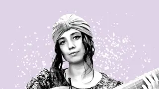 La música zaragozana Pilar Almalé.