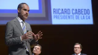 Ricard Cabedo, presidente de la Comisión C4 de CEOE.