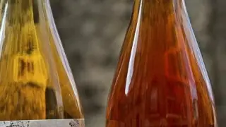 Las tres nuevas propuestas de vinos naranjas.