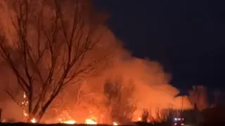 incendio alagón