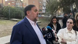 Junqueras (ERC) cree que suprimir la sedición ha facilitado que vuelva Ponsatí