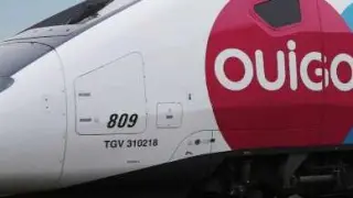 Tren de Ouigo. gsc