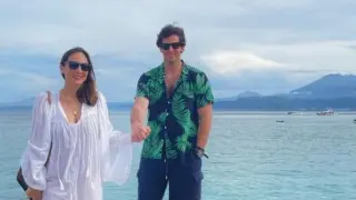 Tamara Falcó e Íñigo Onieva en su viaje por Bali