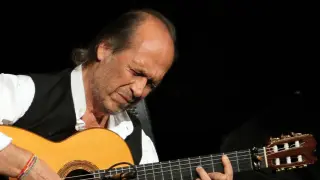 El tribunal ha reconocido a Paco de Lucía como autor único de 37 canciones