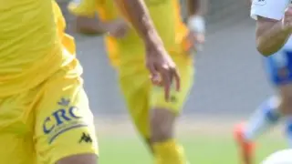 Fútbol Segunda RFEF: RZD Aragón-Hércules