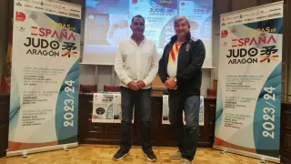 Presentación del XXXIX Trofeo Pirineos de Judo Ciudad de Jaca