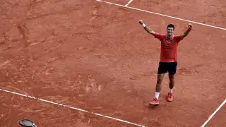 French Open - Day 15