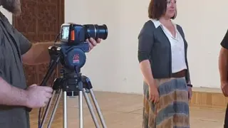 ​Arranca el rodaje de ‘El legado de Alantansí’ en Teruel