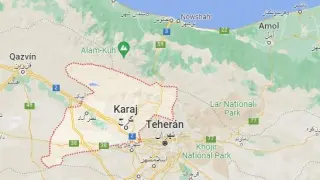 Las intoxicaciones han tenido lugar en la provincia de Alborz, al norte de Irán.
