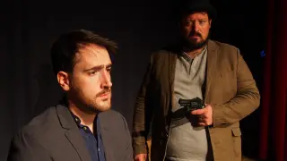 Daniel Rimón y Edgar Costas interpretarán la obra con la que se abre el festival, ‘Al final no voy a cenar'