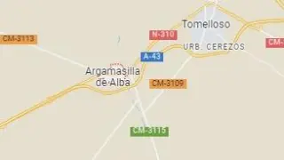La agresión tuvo lugar en la localidad manchega de Argamasilla de Alba.