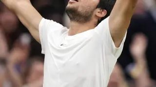 Semifinale Wimbledon - Carlos Alcaraz vs Daniil Medvedev