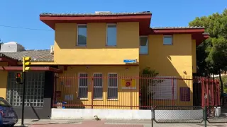 Escuela infantil La Piraña.