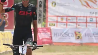 mountain bike sabiñanigo