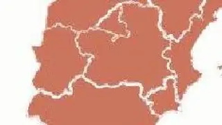 mapa de España opinión