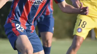Amistoso SD Huesca-FC Andorra