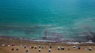 playa de Valencia