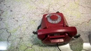 El "teléfono rojo" cumple 60 años.