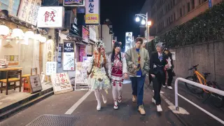 Prime Video acaba de desvelar el tráiler de la serie 'Rubius: Next Level Japón', que se estrenará el próximo 14 de septiembre.
