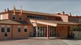 Colegio de educación especial La Alegría de Monzón.