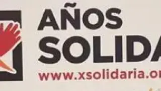 Sello de Correos por los 30 años de la X Solidaria.
