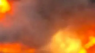 Ataque de drones en Odesa