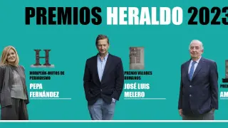 portada para provisional premios Heraldo
