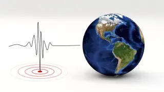 Terremoto, sismógrafo y sísmica