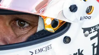 Fernando Alonso, en el Gran Premio de Japón de Fórmula 1.
