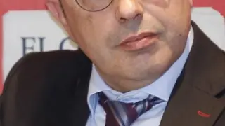 Marcelino Gutiérrez, director de El Comercio.