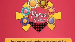 Las Fiestas del Pilar llegan al metaverso con Florea Zaragoza.