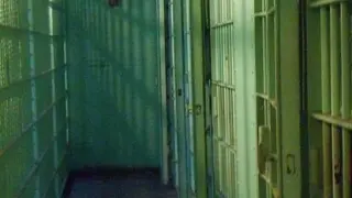 Celdas en una cárcel, en una imagen de archivo.